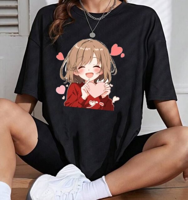 oversized cotton t-shirt