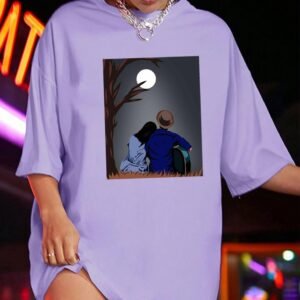 Product oversized cotton t-shirt