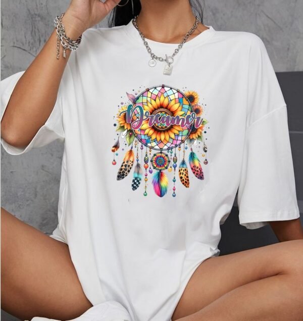 oversized t-shirt cotton