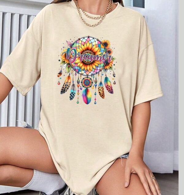 oversized t-shirt cotton