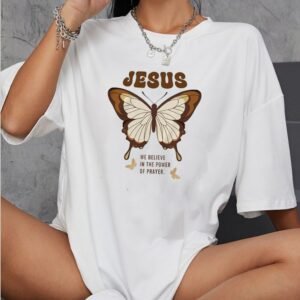 oversized t-shirt cotton