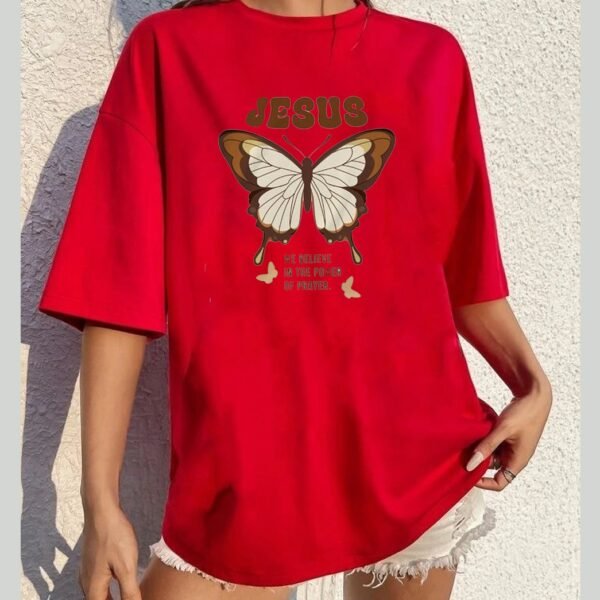 oversized t-shirt cotton