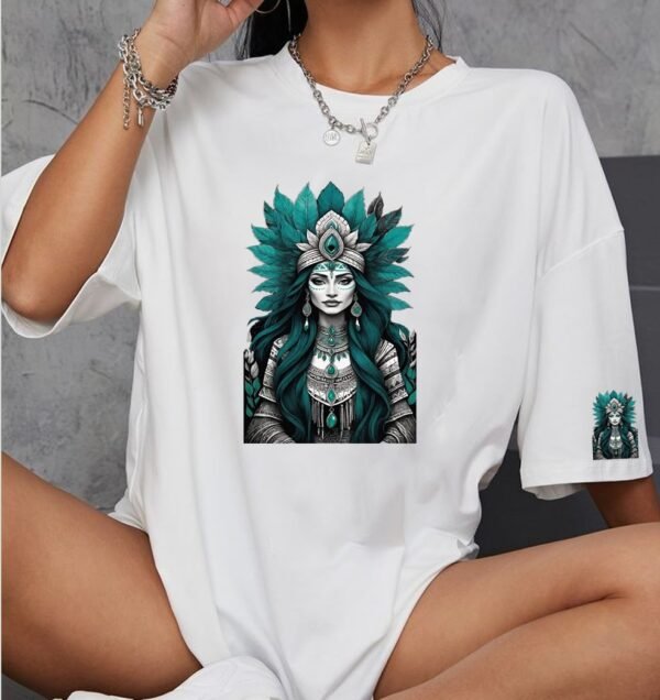 oversized t-shirt cotton