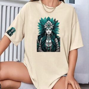 oversized t-shirt cotton