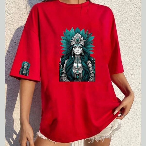 oversized t-shirt cotton