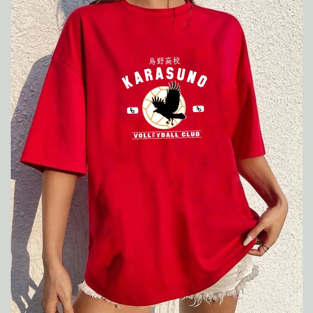 oversized t-shirt cotton - Image 3