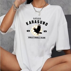 oversized t-shirt cotton