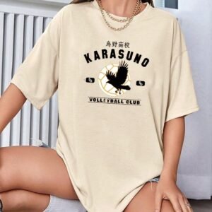 oversized t-shirt cotton - Image 2