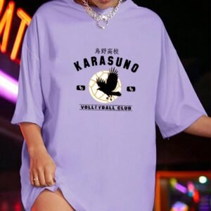 oversized t-shirt cotton - Image 4