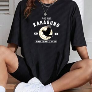 oversized t-shirt cotton - Image 5