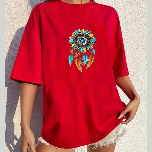 oversized t-shirt cotton