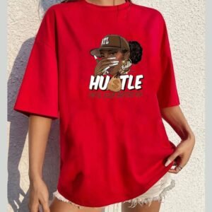 oversized t-shirt cotton - Image 3