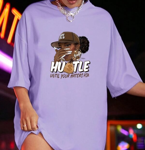 oversized t-shirt cotton