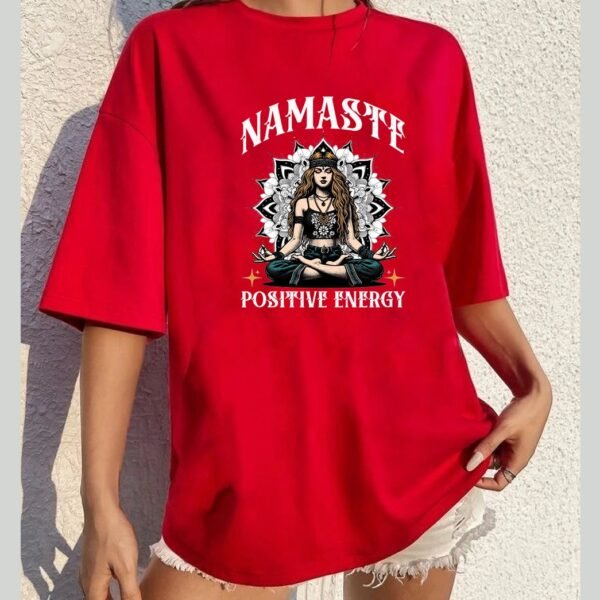 oversized t-shirt cotton