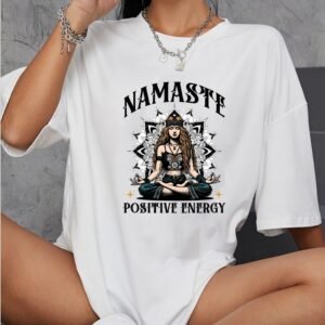 oversized t-shirt cotton