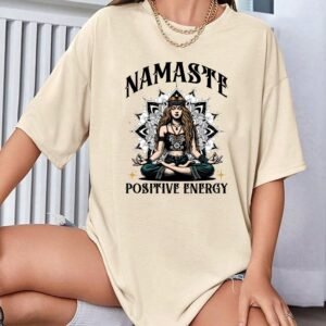 oversized t-shirt cotton - Image 4