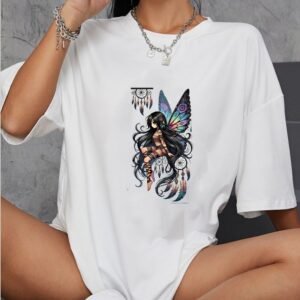 oversized t-shirt cotton