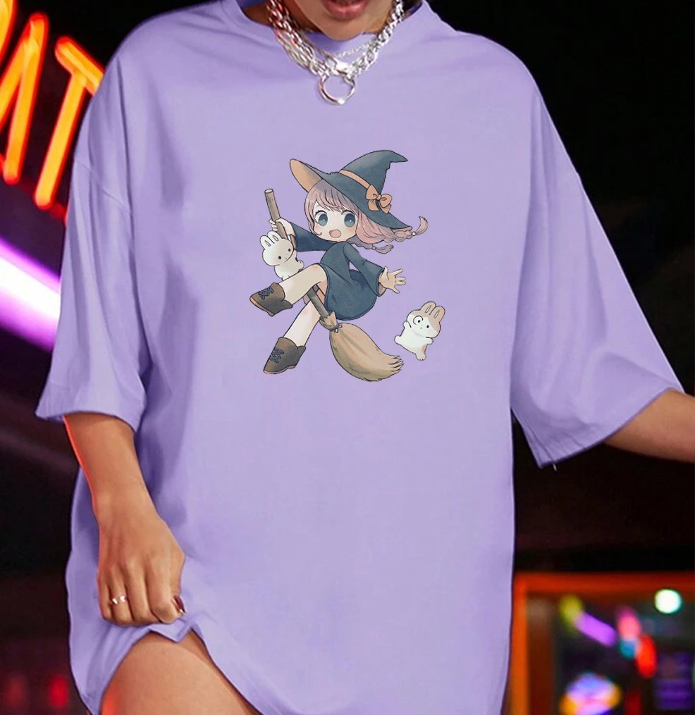 oversized t-shirt cotton - Image 5