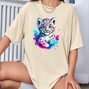 oversized t-shirt cotton