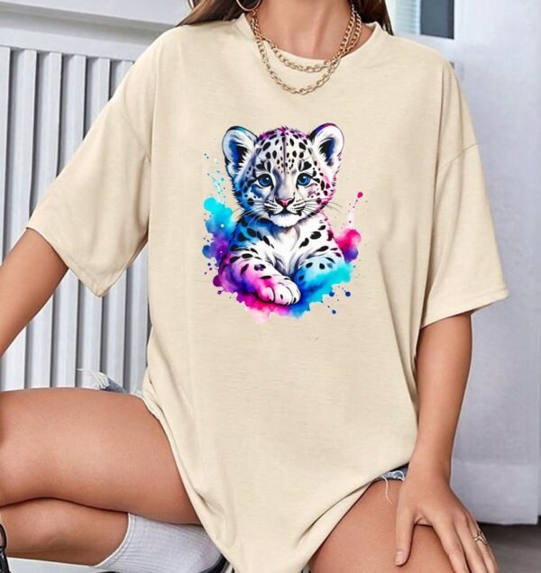 oversized t-shirt cotton