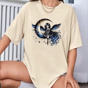 oversized t-shirt cotton - Image 3