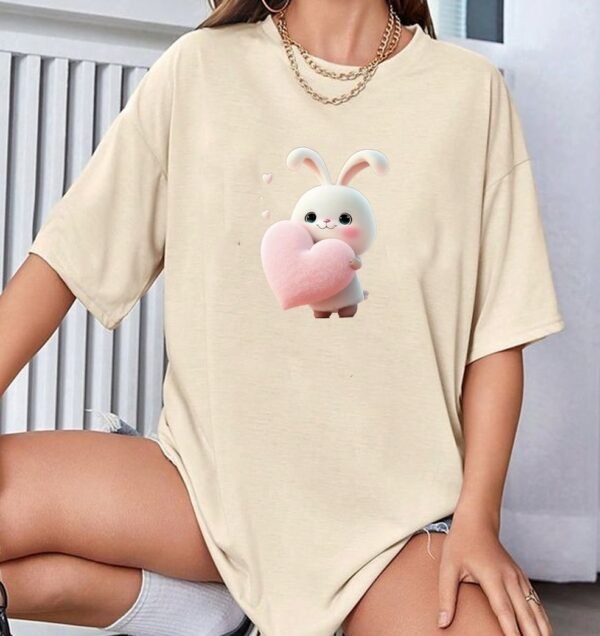 oversized t-shirt cotton