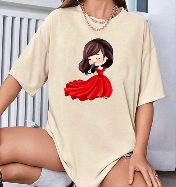 oversized t-shirt cotton