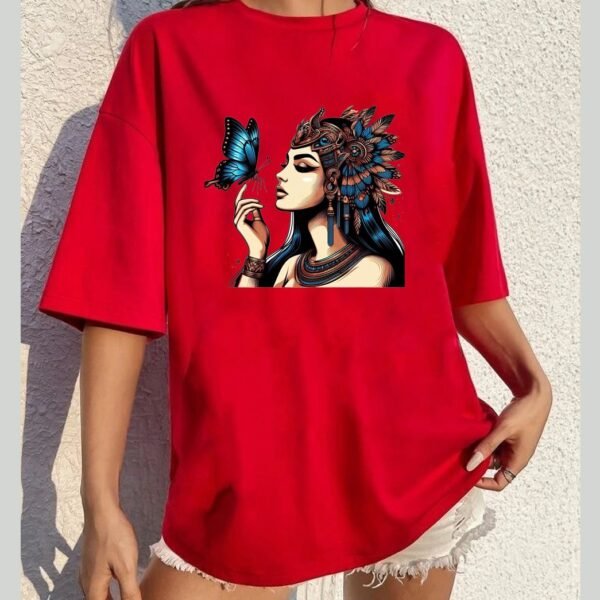 oversized t-shirt cotton