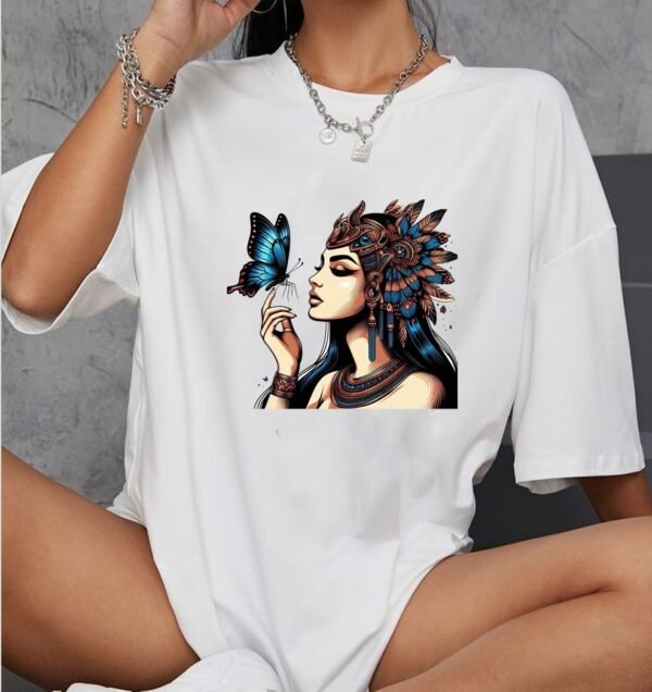 oversized t-shirt cotton