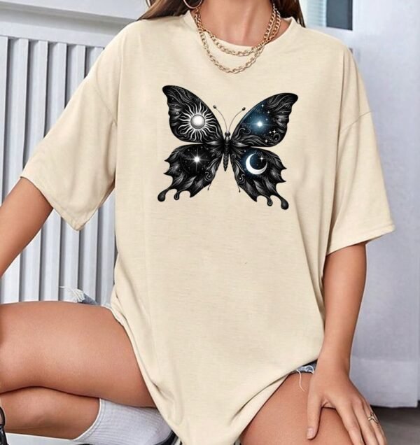 oversized t-shirt cotton