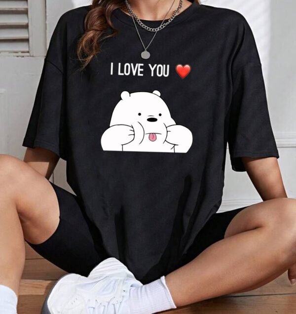 oversized t-shirt cotton