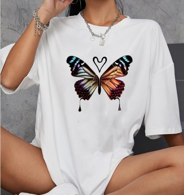 oversized t-shirt cotton