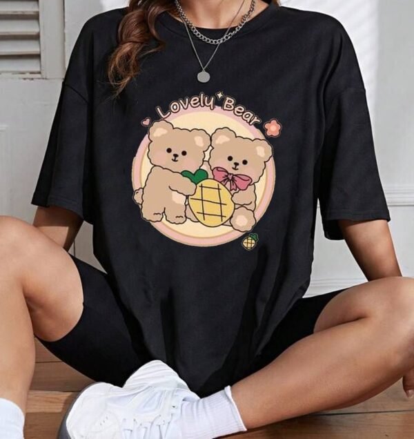 oversized t-shirt cotton