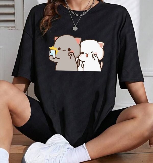 oversized t-shirt cotton