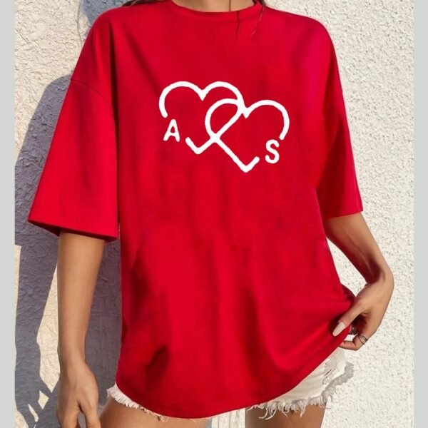 oversized t-shirt cotton