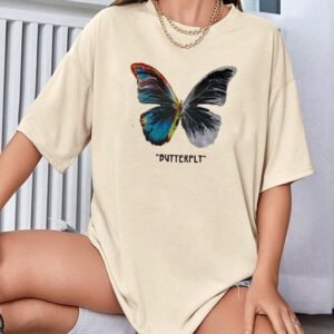 oversized t-shirt cotton - Image 3