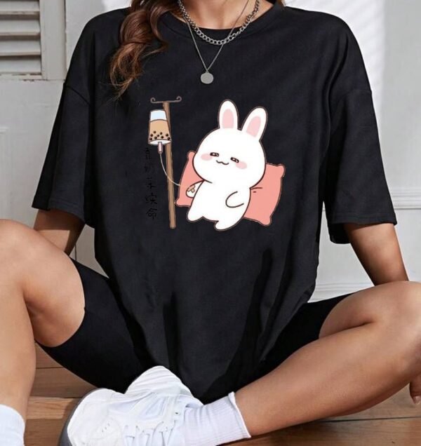 oversized t-shirt cotton
