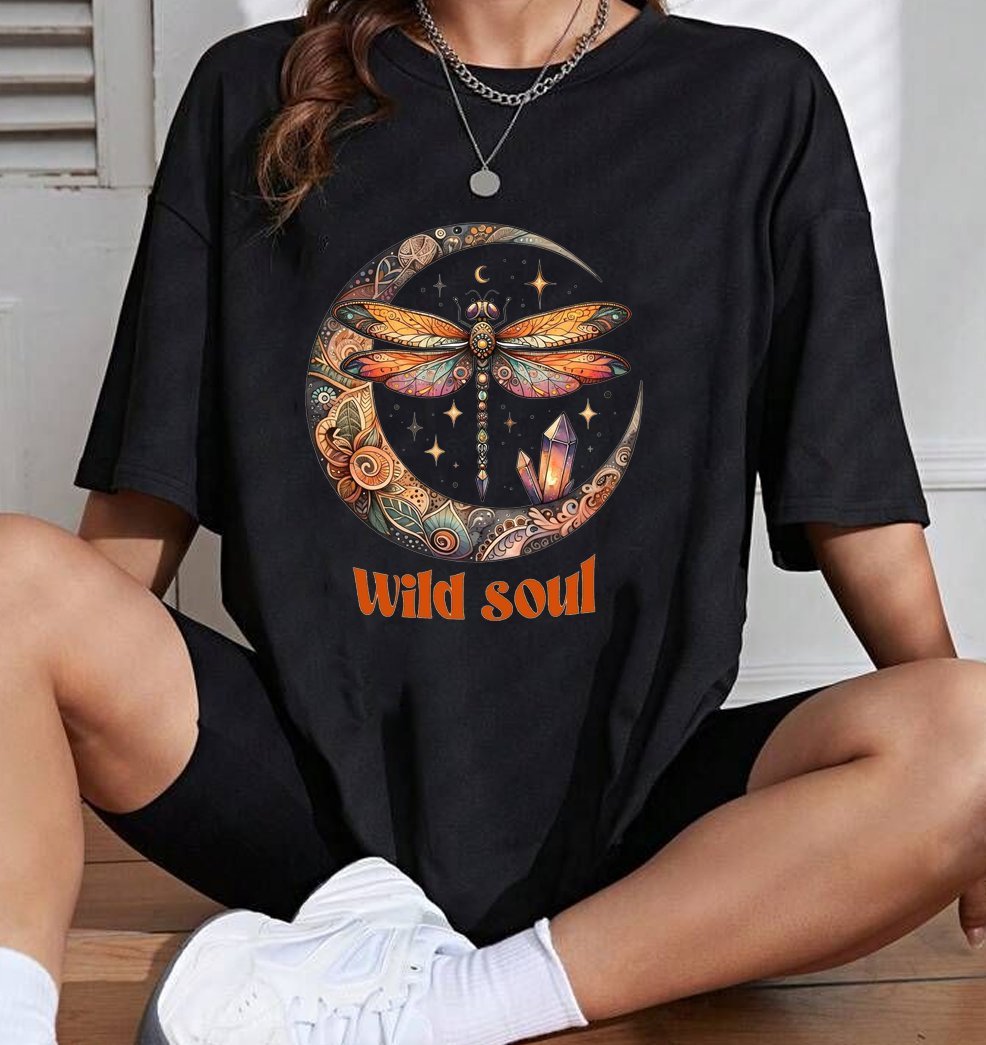 oversized t-shirt cotton - Image 1