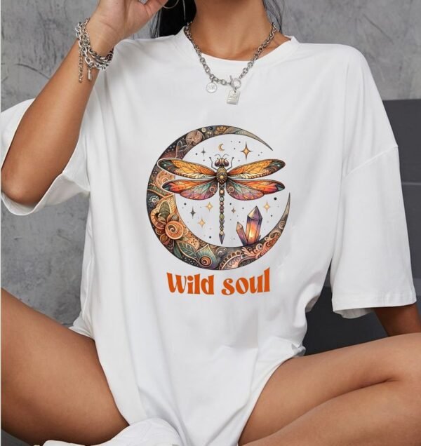 oversized t-shirt cotton