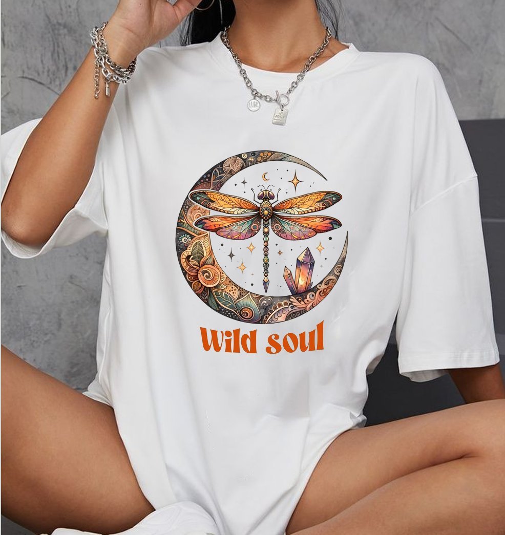 oversized t-shirt cotton - Image 5