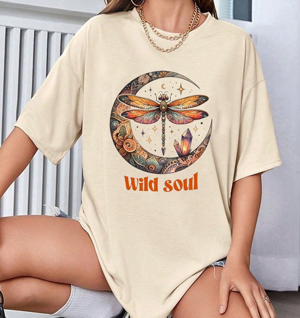 oversized t-shirt cotton - Image 2