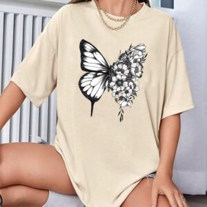 oversized t-shirt cotton