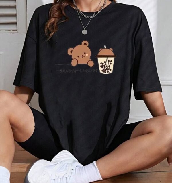 oversized t-shirt cotton