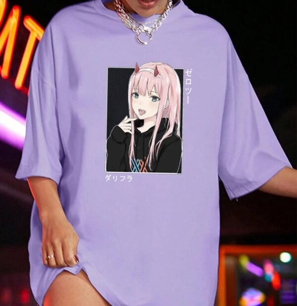 oversized t-shirt cotton