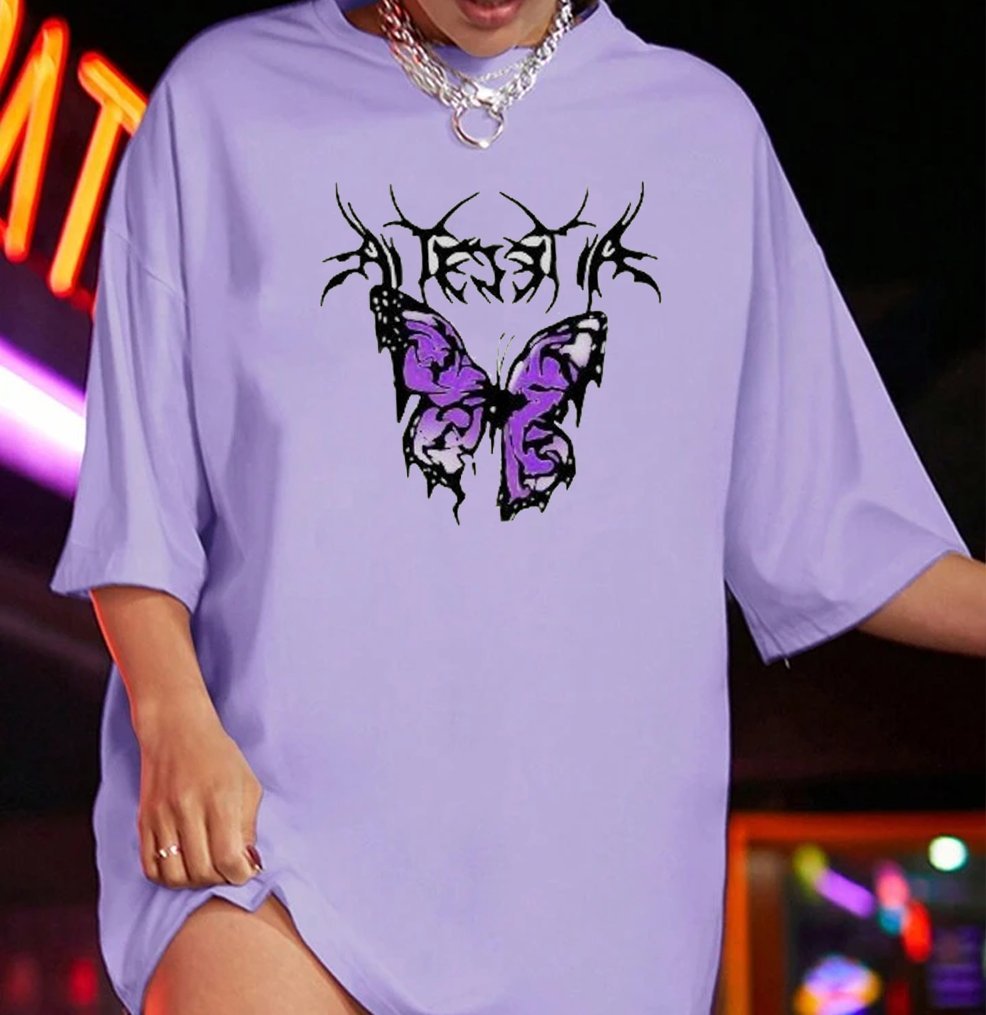 oversized t-shirt cotton - Image 5