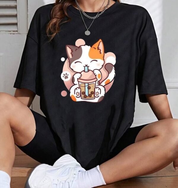 oversized t-shirt cotton