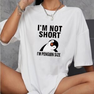 oversized t-shirt cotton