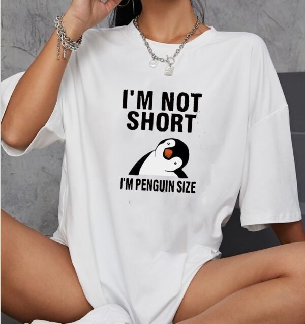 oversized t-shirt cotton