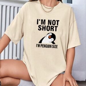 oversized t-shirt cotton - Image 4