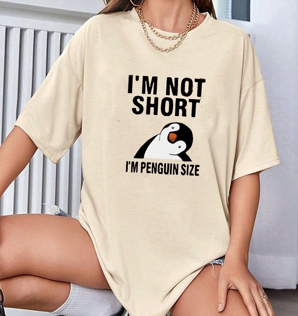 oversized t-shirt cotton - Image 4